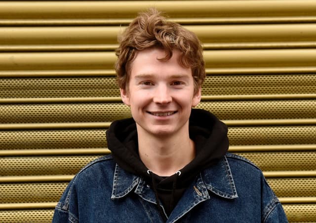 Callum Grindle